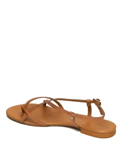 VINCENT VEGA Sandali flats-Donna Sandali Flats