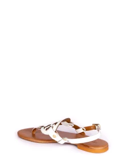 VINCENT VEGA Sandali flats-Donna Sandali Flats