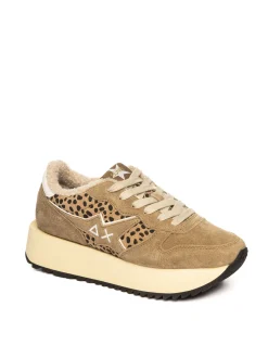 SUN 68 Sneakers-Donna Sneakers